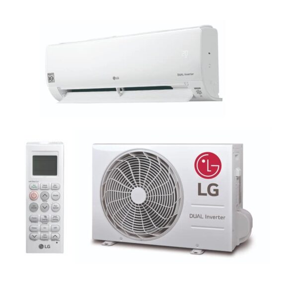 LG airconditioner DC09R