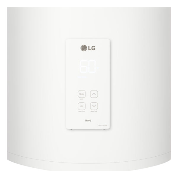 WH10ESF0 LG Warmtepompboiler 100 liter - Afbeelding 3