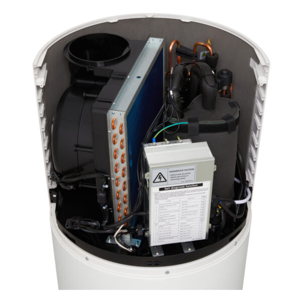 WH10ESF0 LG Warmtepompboiler 100 liter - Afbeelding 7