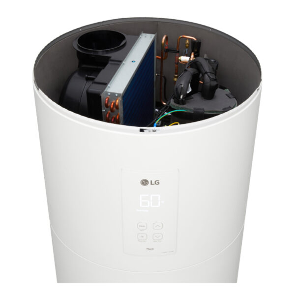 WH20ESF0 LG Warmtepompboiler 200 liter - Afbeelding 2